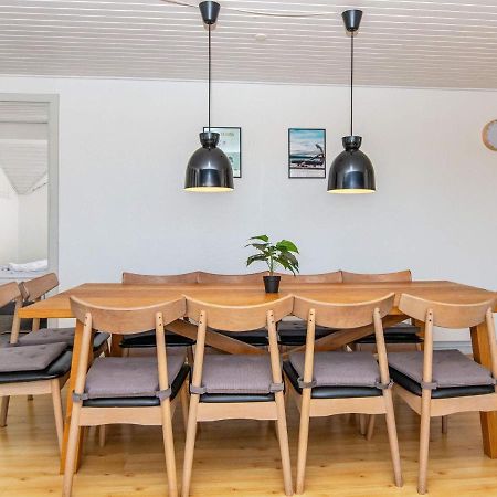 10 Person Holiday Home In Juelsminde Sonderby  Eksteriør bilde