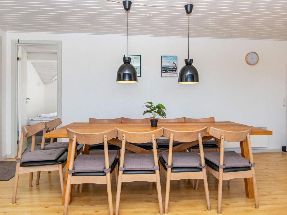 10 Person Holiday Home In Juelsminde Sonderby  Eksteriør bilde