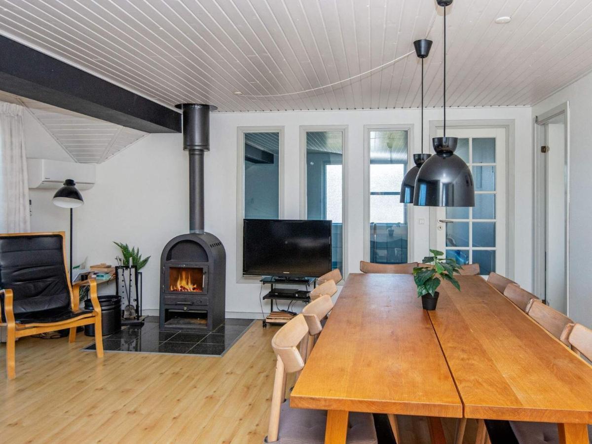 10 Person Holiday Home In Juelsminde Sonderby  Eksteriør bilde