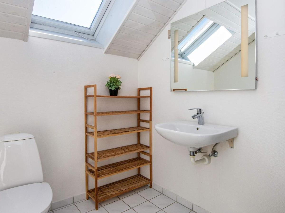 10 Person Holiday Home In Juelsminde Sonderby  Eksteriør bilde