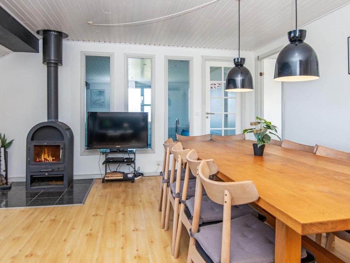 10 Person Holiday Home In Juelsminde Sonderby  Eksteriør bilde